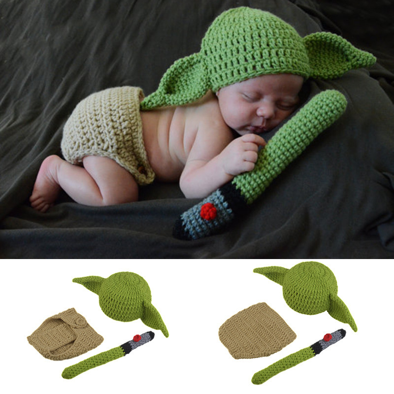 Baby Yoda Clothing - Children's Animation Baby Yoda Master Baby