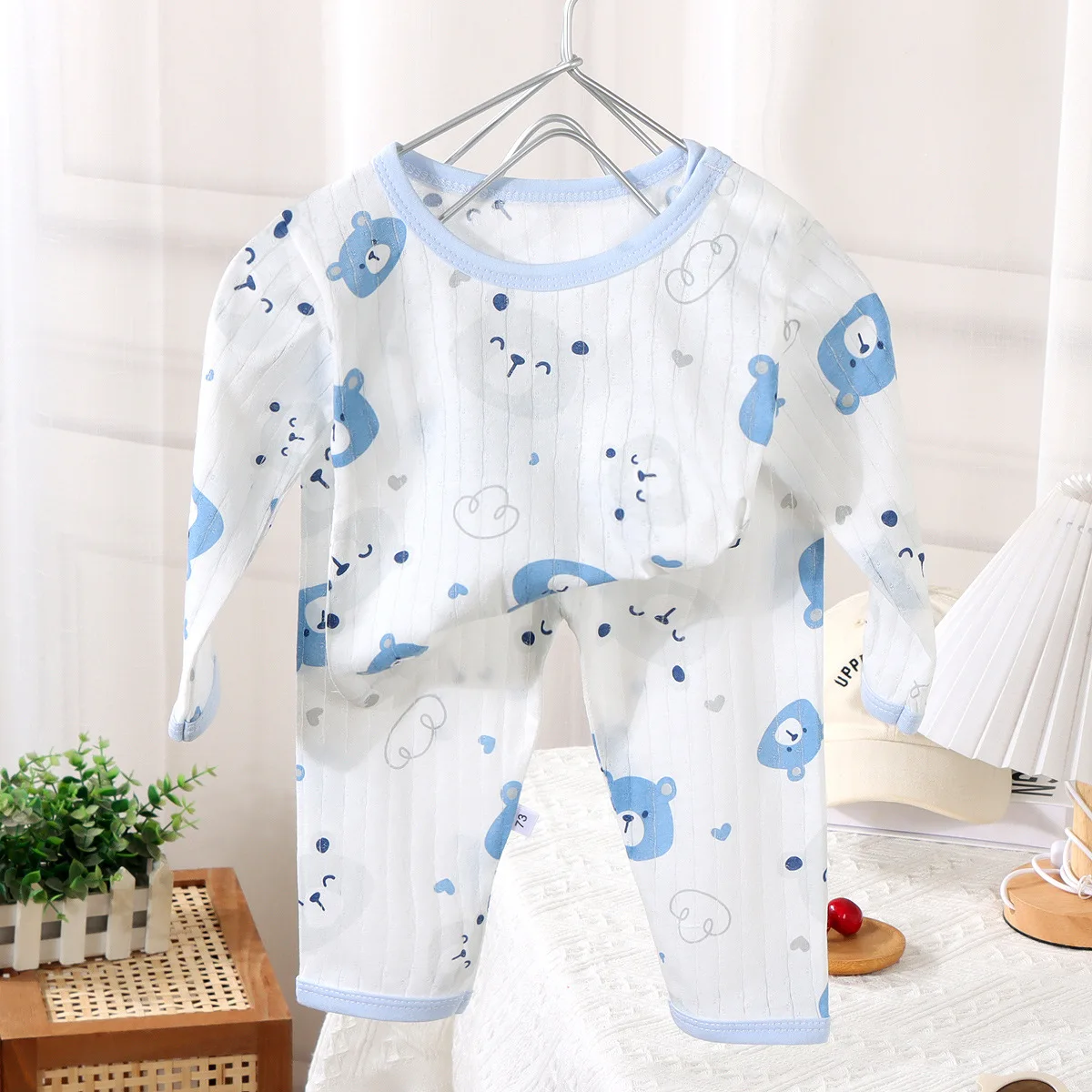 2024 New Baby Cotton Home Clot - огляд і ціна Baby Clothing Dividers