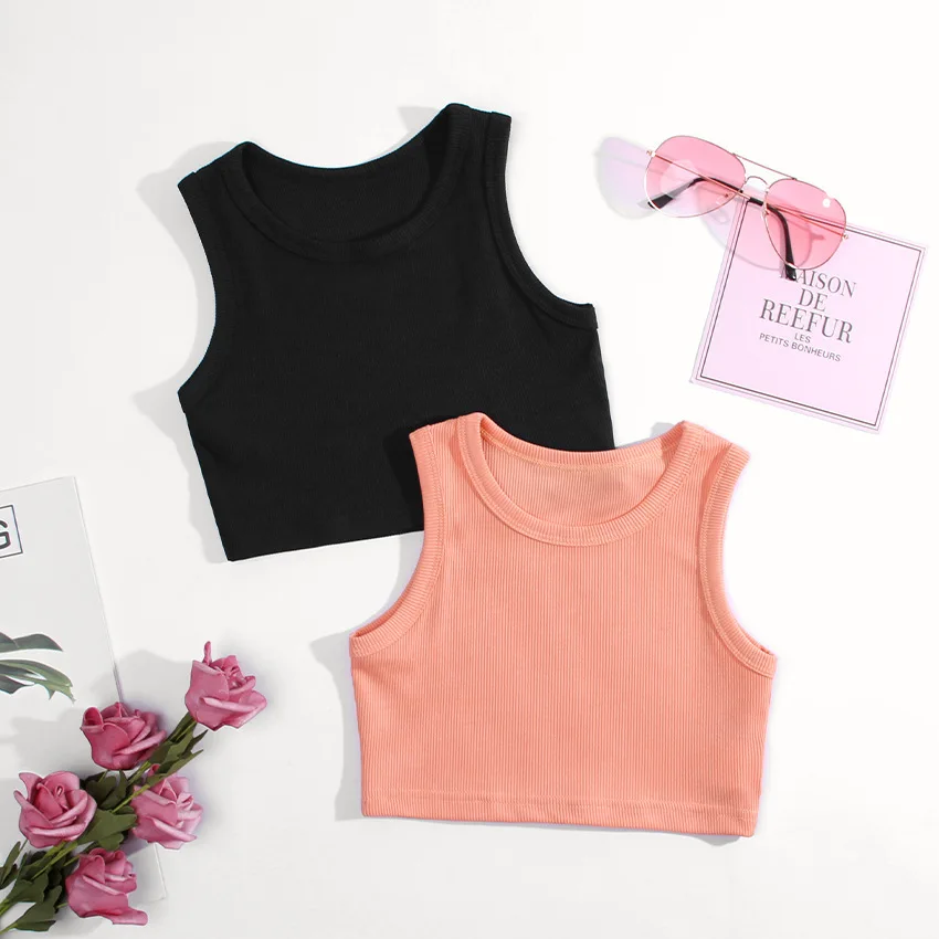 Summer Girls Underwear Sleevel - огляд і ціна Baby Clothing For Sale