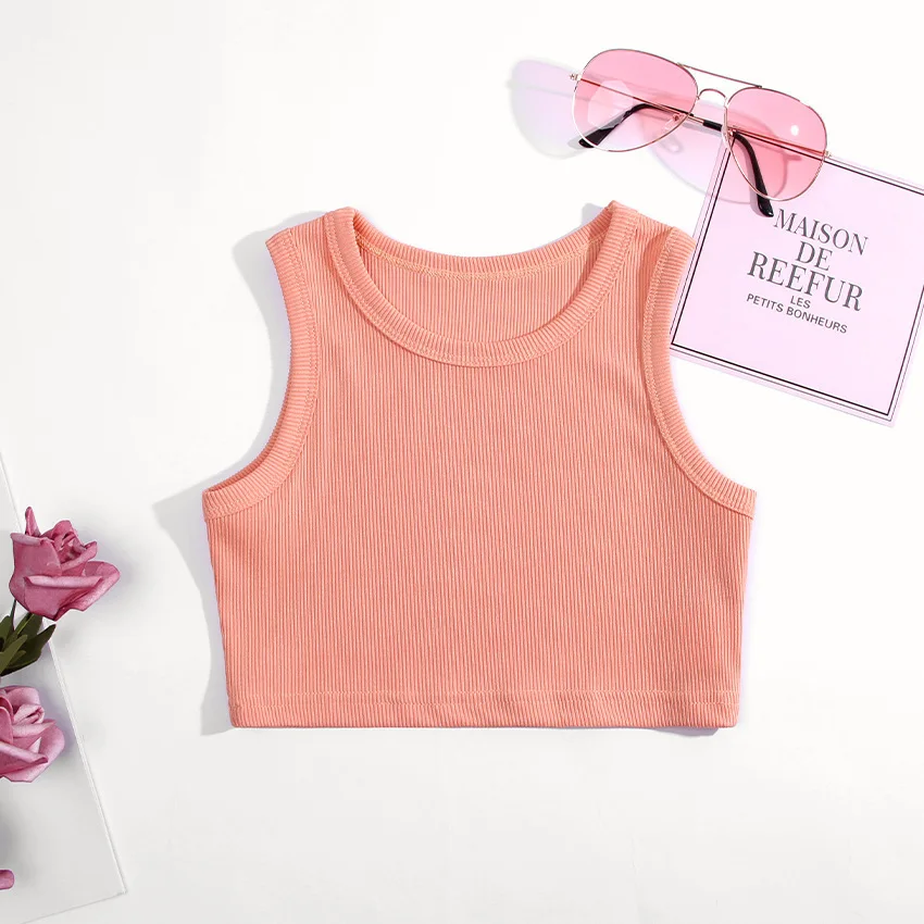 Summer Girls Underwear Sleevel - огляд і ціна Baby Clothing For Sale