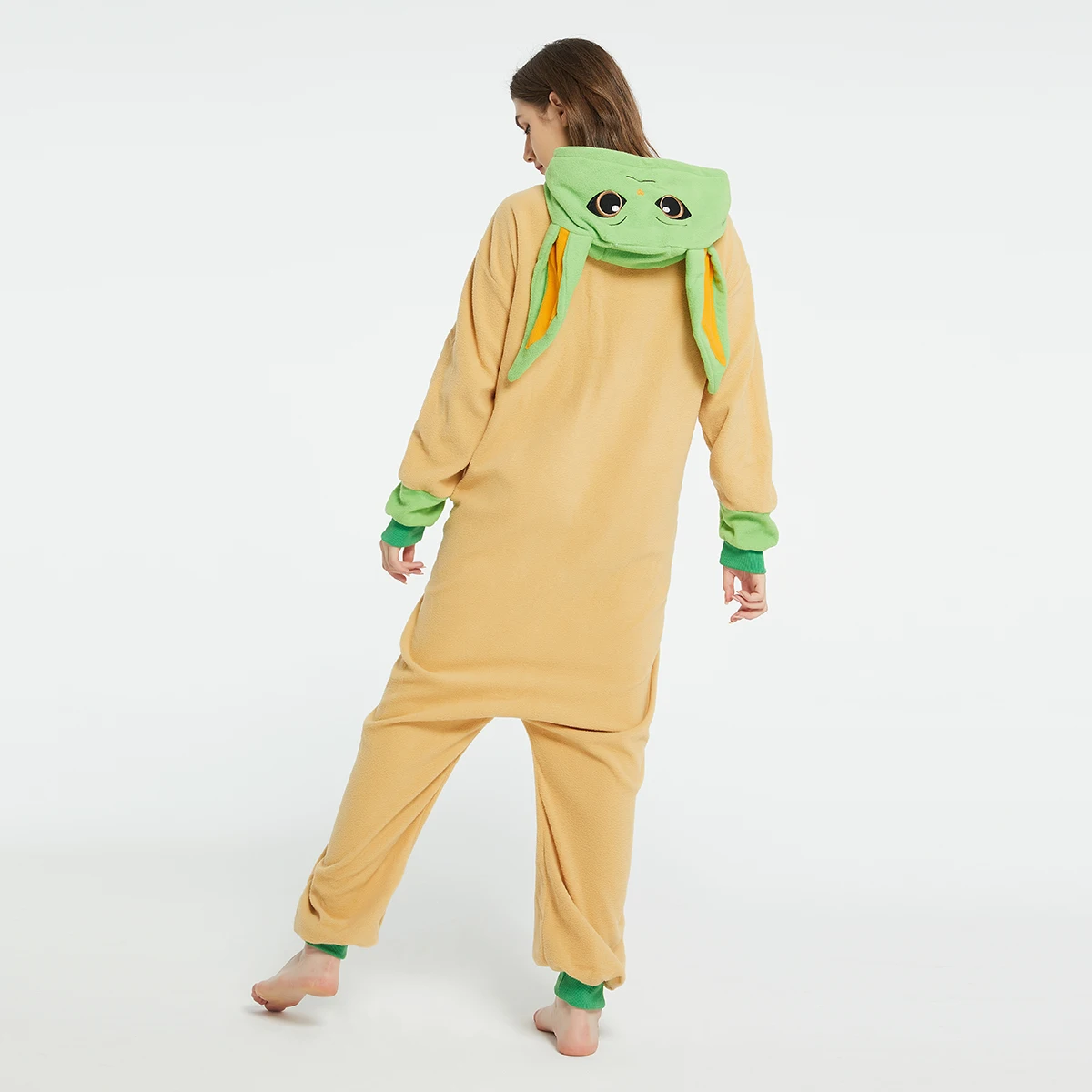 Adults Yoda Baby Grogu Onesies - огляд і ціна Baby Clothing Discount