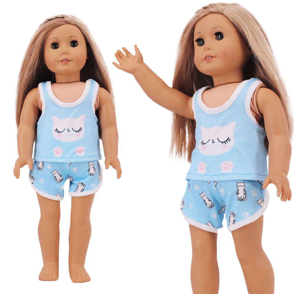 Doll Clothes Summer Short Slee - огляд і ціна Baby Clothing For Sale
