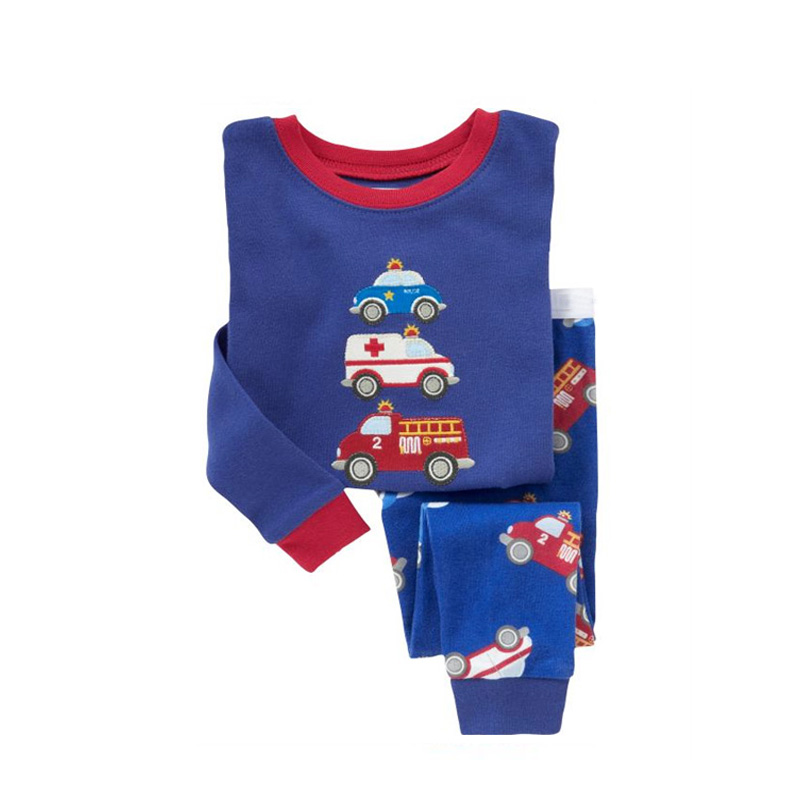 Boys Sleepwear Children Pajama - огляд і ціна Baby Clothing Dividers