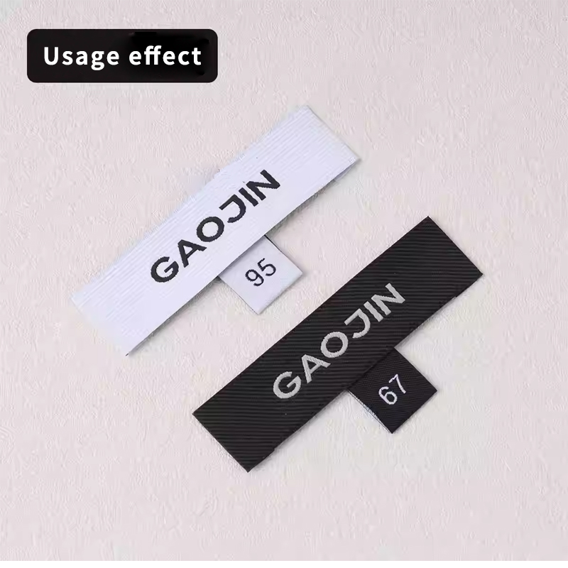 Factory sells clothing size la - огляд і ціна Baby Clothing Labels