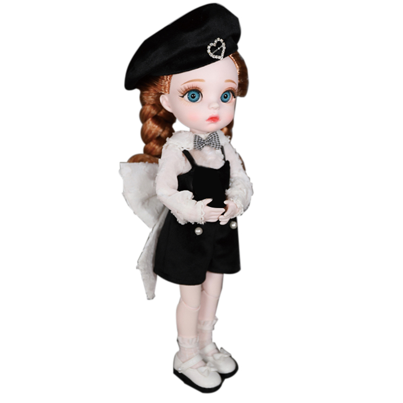 30cm DREAM FAIRY Doll 1/6 BJD  - огляд і ціна Baby Clothing Discount