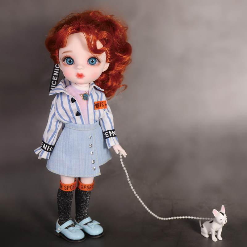 30cm DREAM FAIRY Doll 1/6 BJD  - огляд і ціна Baby Clothing Discount