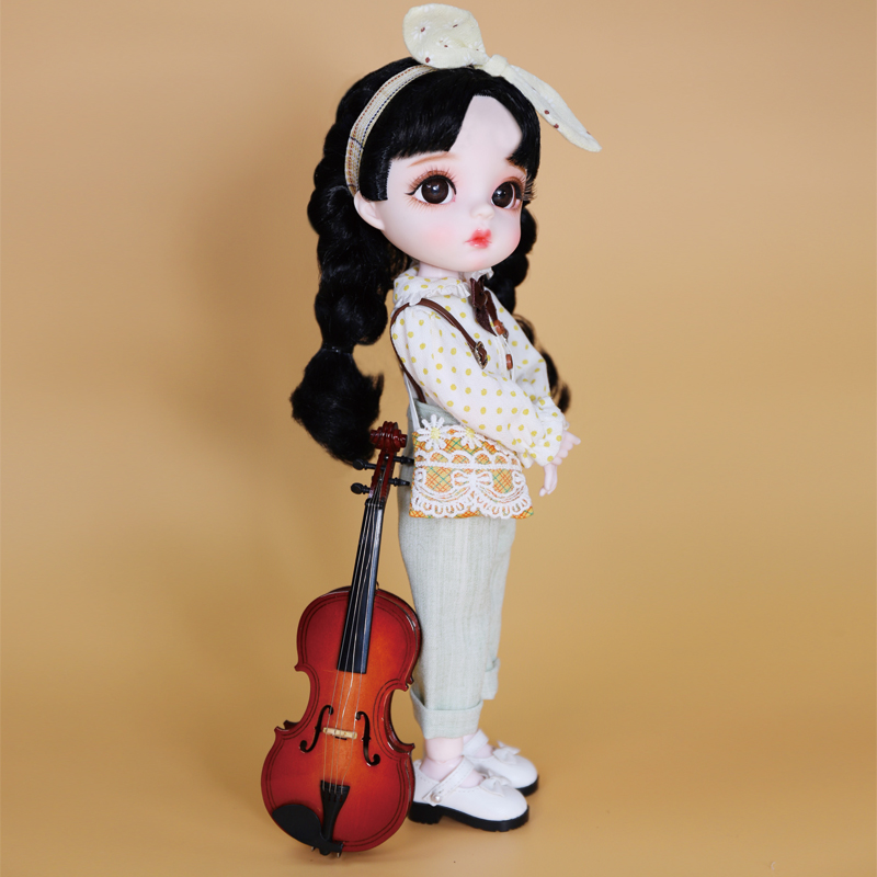 30cm DREAM FAIRY Doll 1/6 BJD  - огляд і ціна Baby Clothing Discount