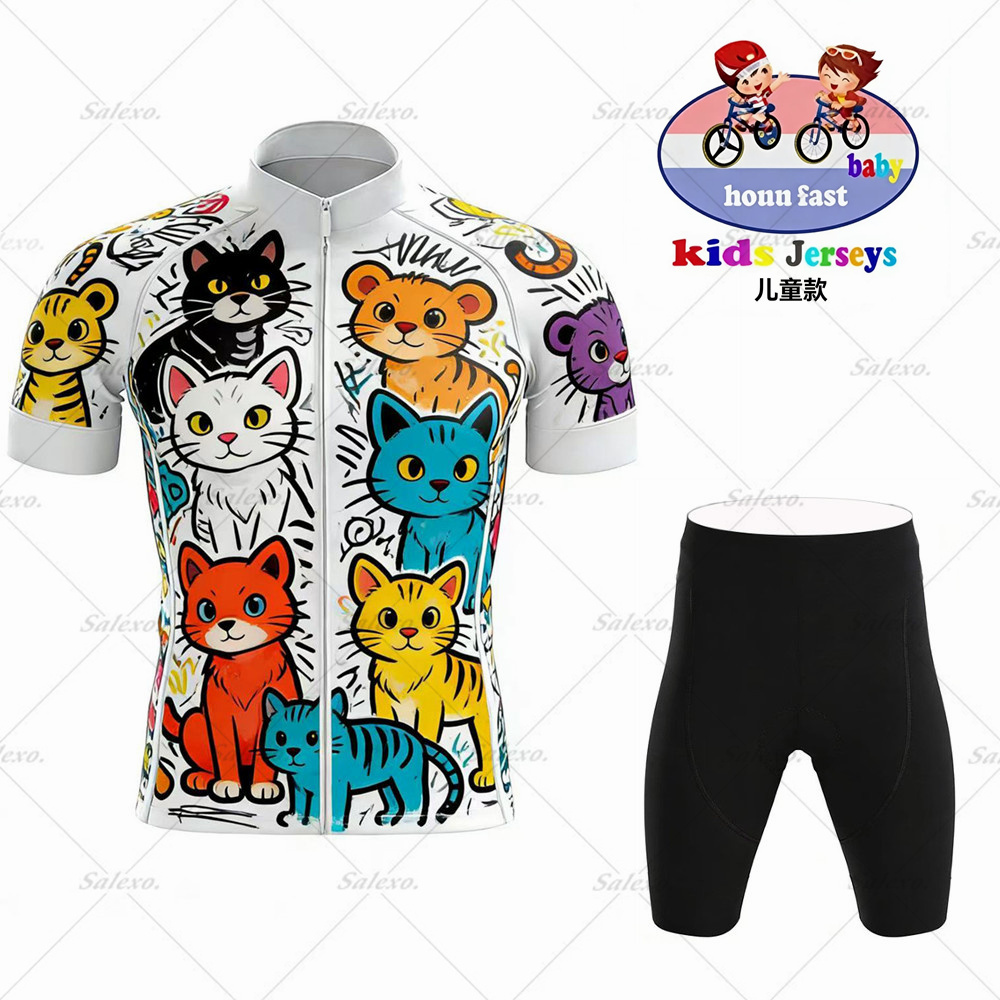 Baby 2026 Kids Cycling Jersey  - огляд і ціна Baby Clothing Factory