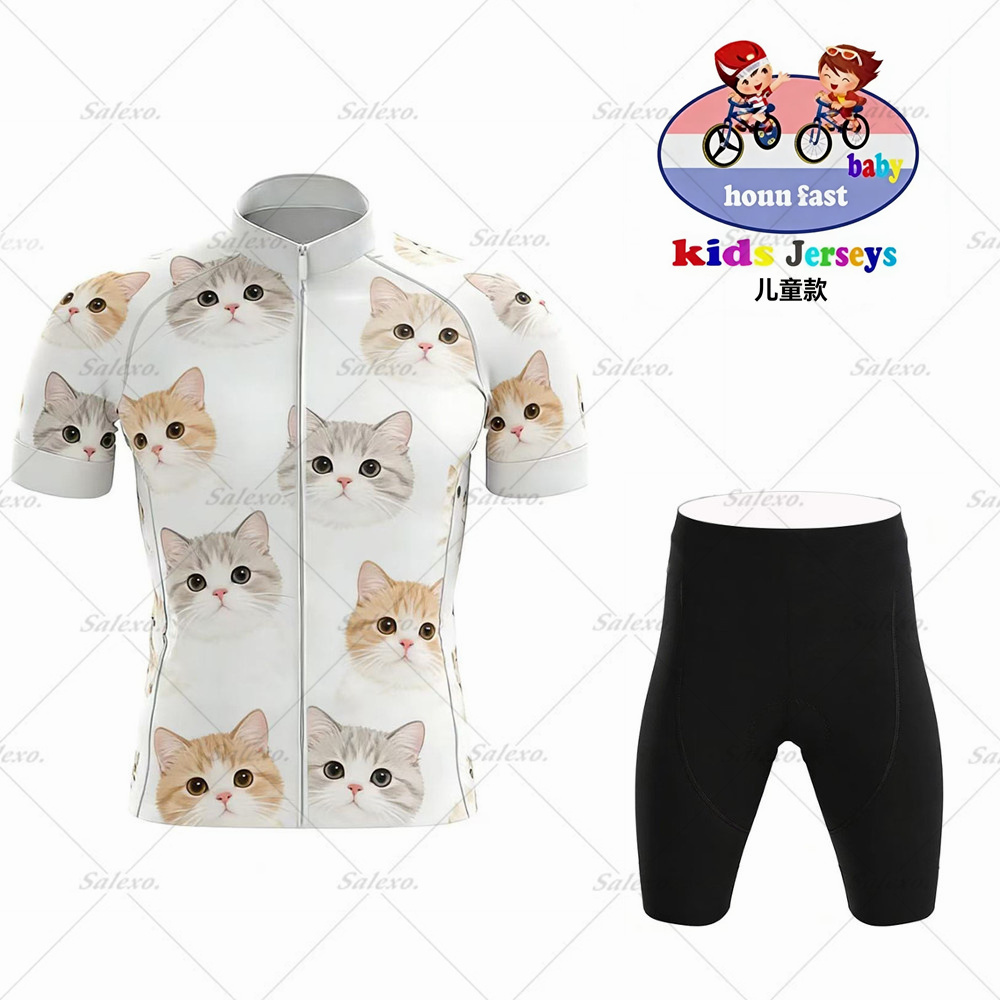 Baby 2026 Kids Cycling Jersey  - огляд і ціна Baby Clothing Factory