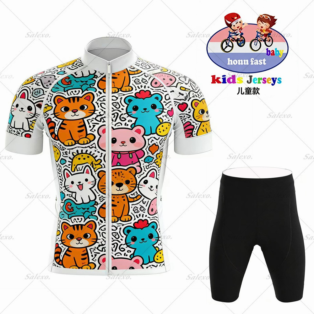 Baby 2026 Kids Cycling Jersey  - огляд і ціна Baby Clothing Factory
