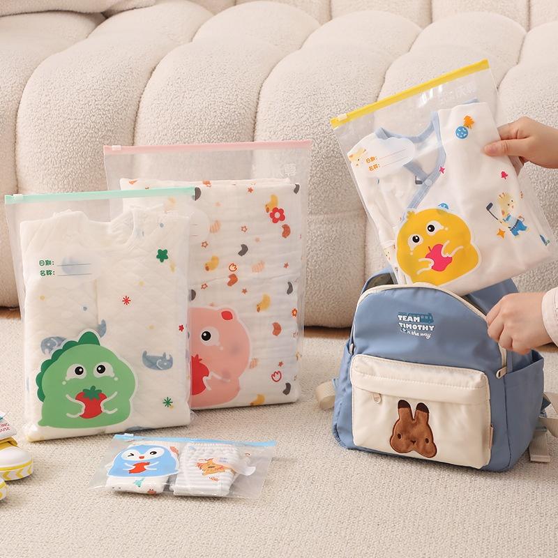 5Pcs Cartoon Baby Clothing Sto - огляд і ціна Baby Clothing Labels