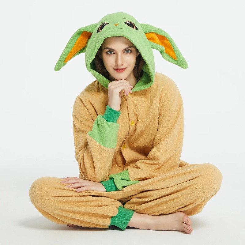 Cosplay Costume The Mandaloria - огляд і ціна Baby Yoda Clothing