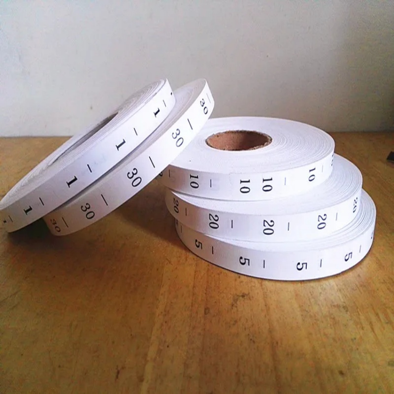3000PCS/Roll 1-100 Number Size - огляд і ціна Baby Clothing Labels