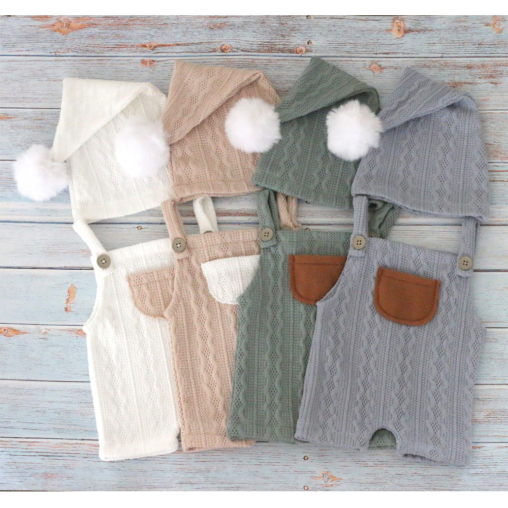 Newborn Photography Props Outf - огляд і ціна Baby Clothing Discount