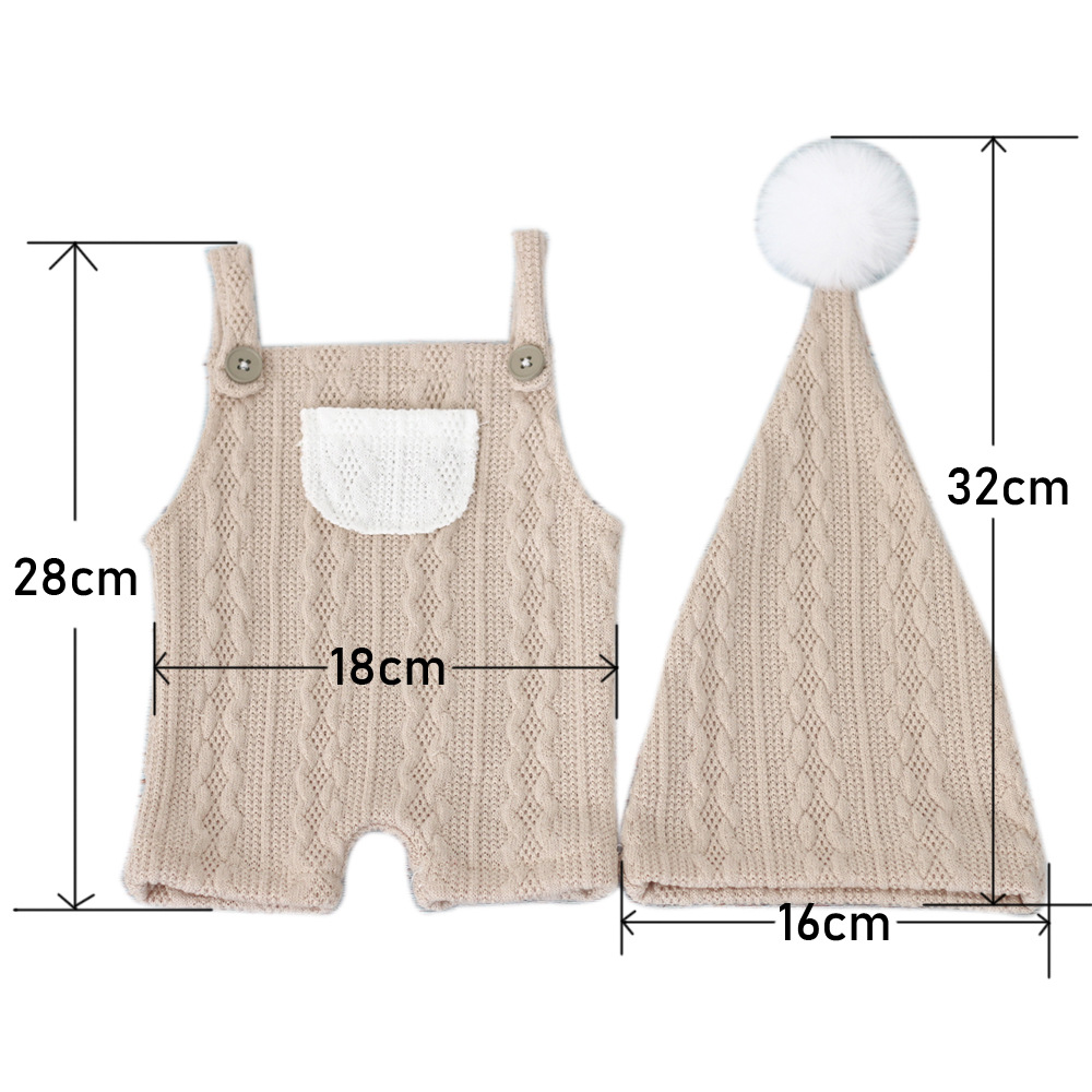 Newborn Photography Props Outf - огляд і ціна Baby Clothing Discount