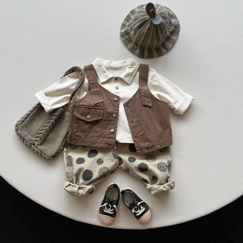 2025 Spring New in Kids Baby B - огляд і ціна Baby Clothing Dividers