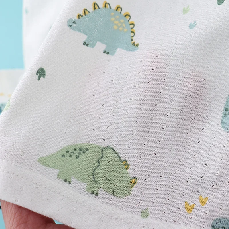 Kids Bamboo Cotton Vest Suit S - огляд і ціна Baby Clothing For Sale