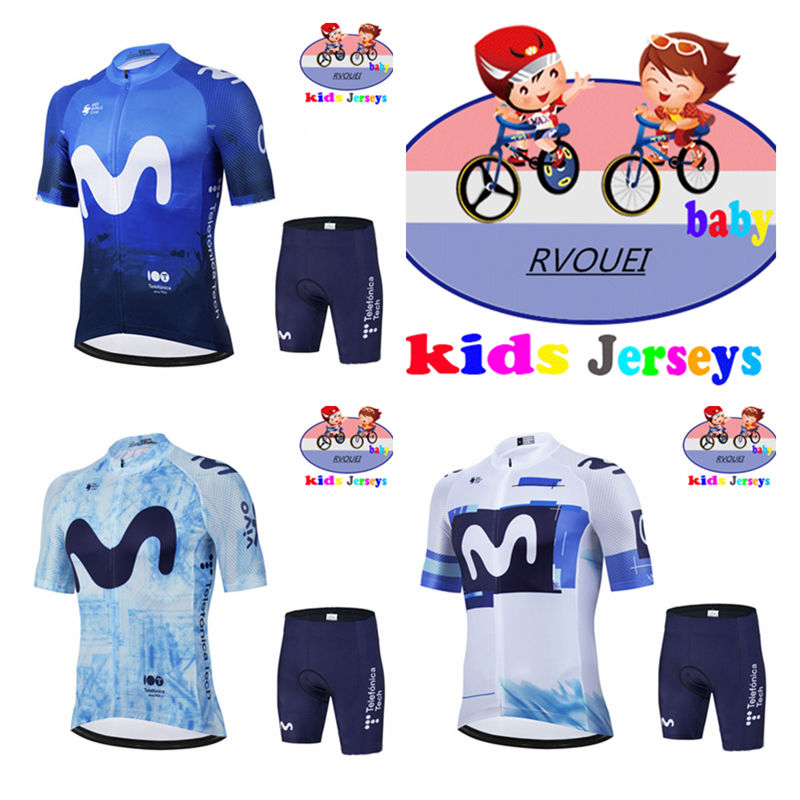 New Movistar Team Baby Breatha - огляд і ціна Baby Clothing Factory