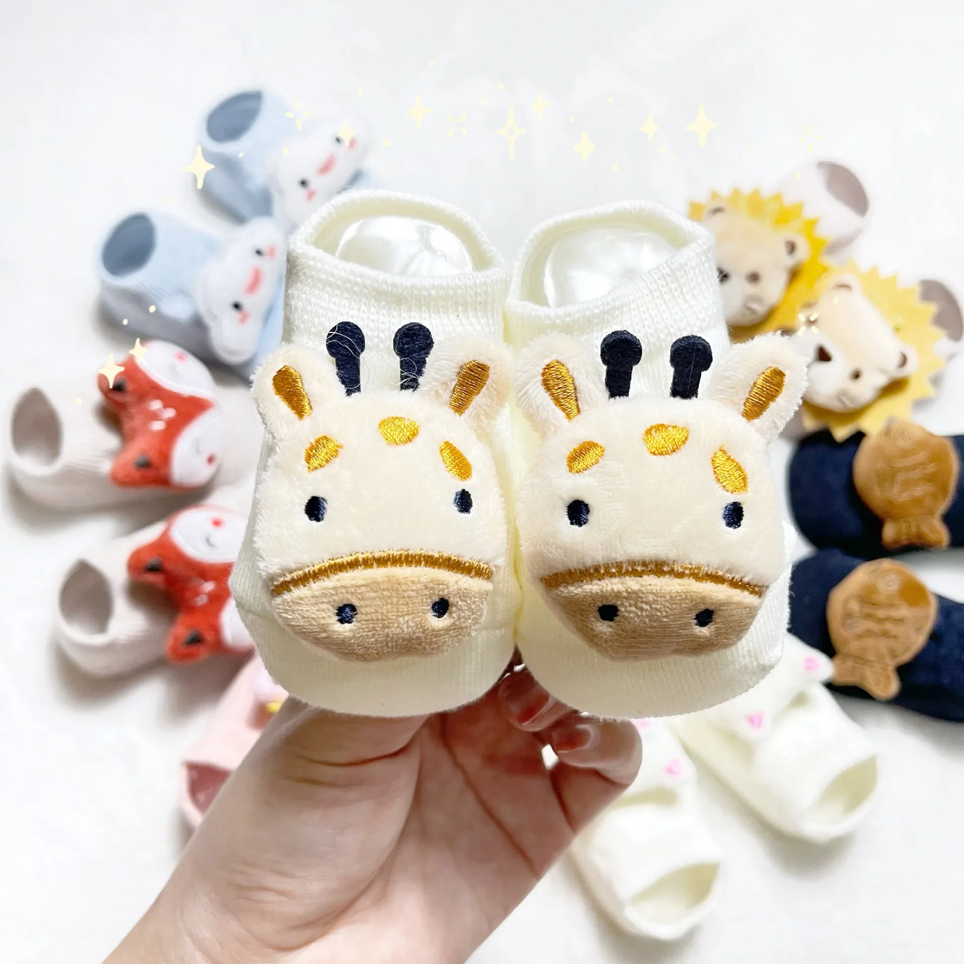 Kawaii Cotton Infant Toddler B - огляд і ціна Baby Clothing Dividers