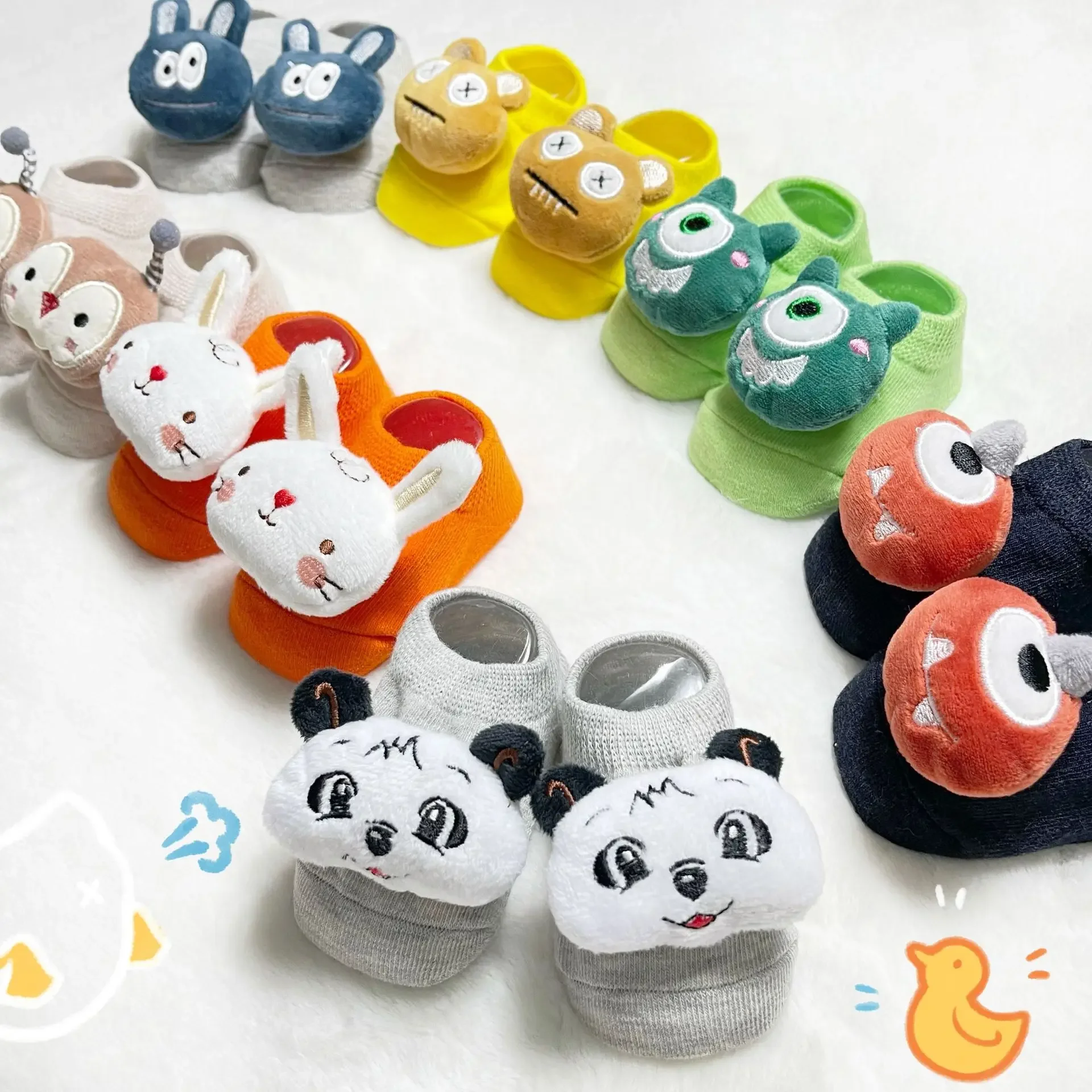 Kawaii Cotton Infant Toddler B - огляд і ціна Baby Clothing Dividers