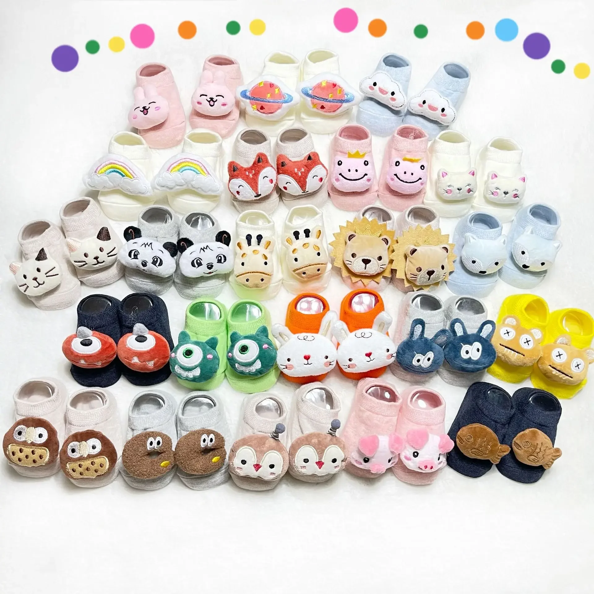 Kawaii Cotton Infant Toddler B - огляд і ціна Baby Clothing Dividers
