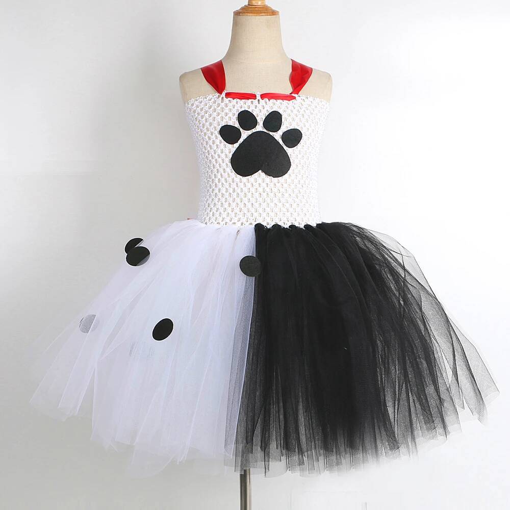 Dalmatians Dog Tutu Dress for  - огляд і ціна Baby Clothing Discount