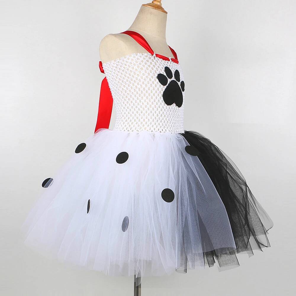 Dalmatians Dog Tutu Dress for  - огляд і ціна Baby Clothing Discount