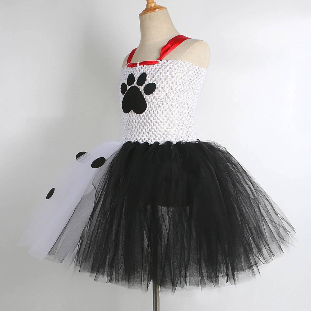 Dalmatians Dog Tutu Dress for  - огляд і ціна Baby Clothing Discount