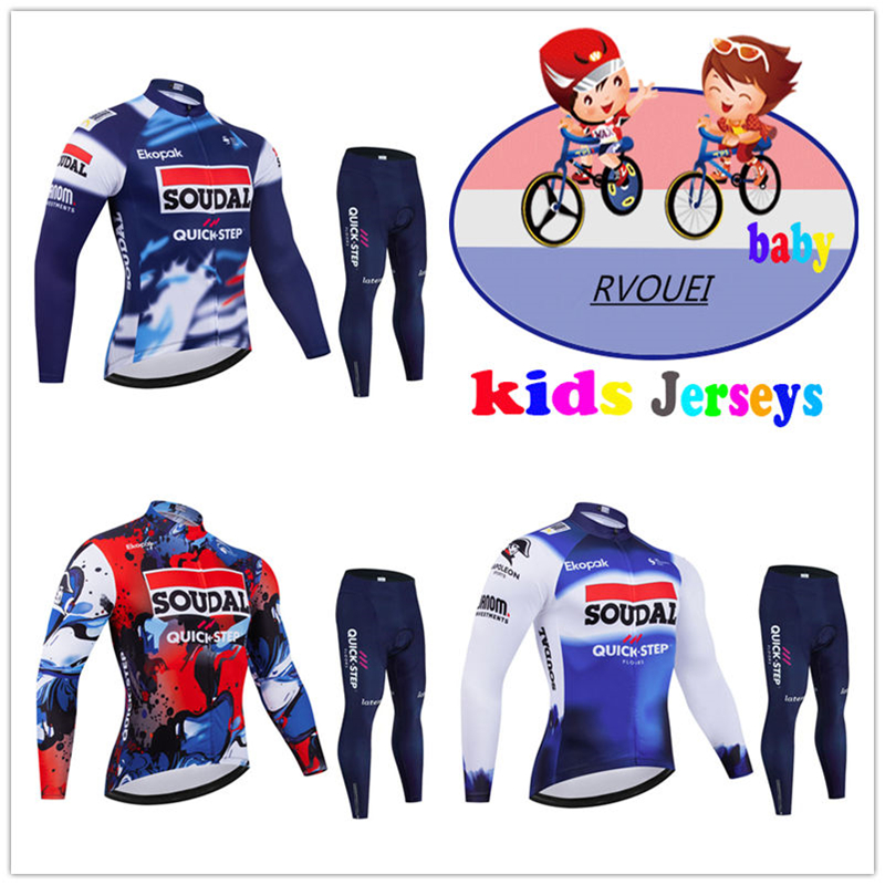Soudal Quick Step Baby Cycling - огляд і ціна Baby Clothing Factory