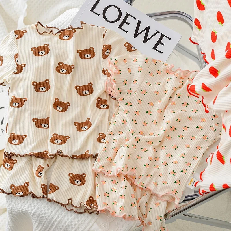 2026 Summer cotton cartoon cas - огляд і ціна Baby Clothing For Sale