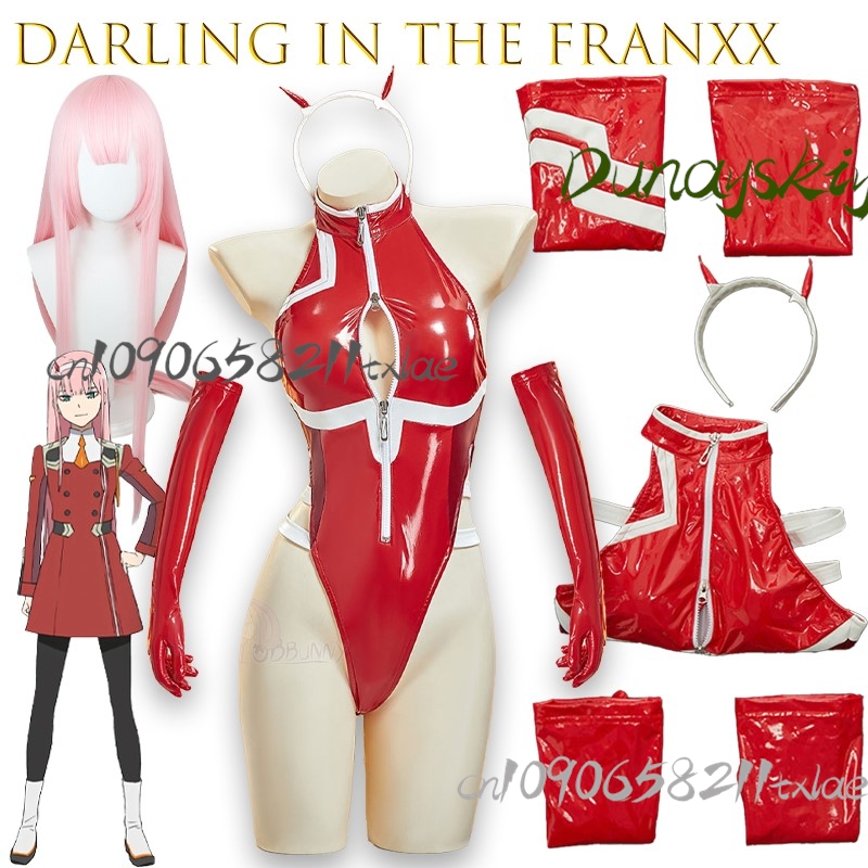 Darling In The Franxx Zero Two - огляд і ціна Baby Clothing Discount