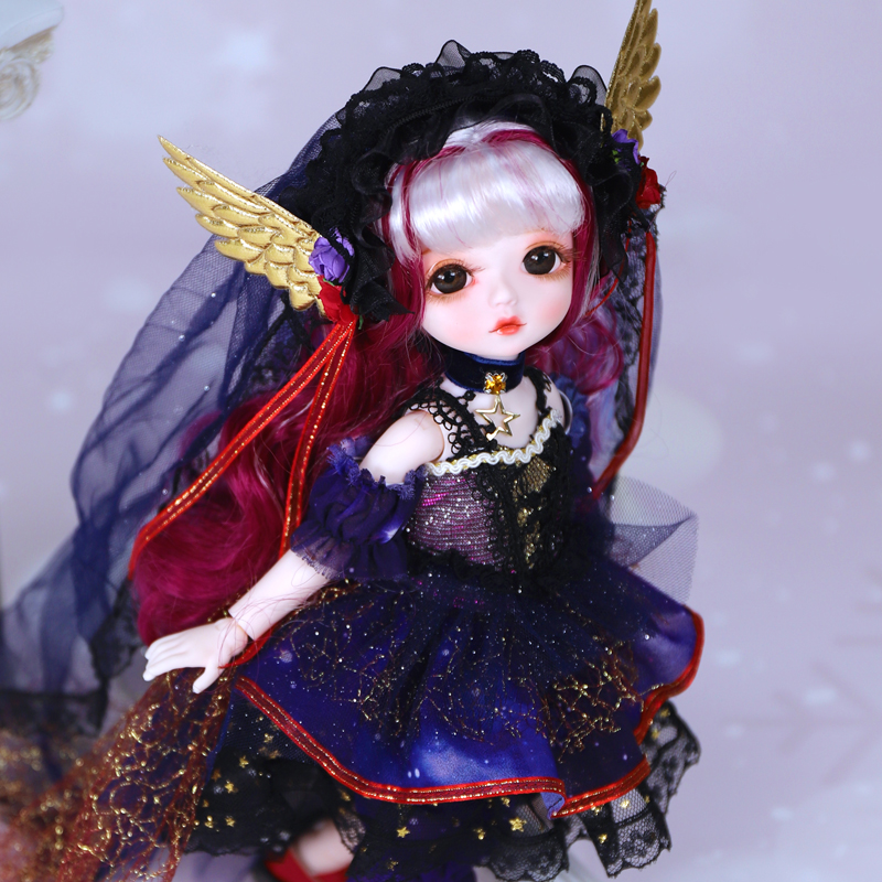 Dream Fairy 1/6 Doll Princess  - огляд і ціна Baby Clothing Discount