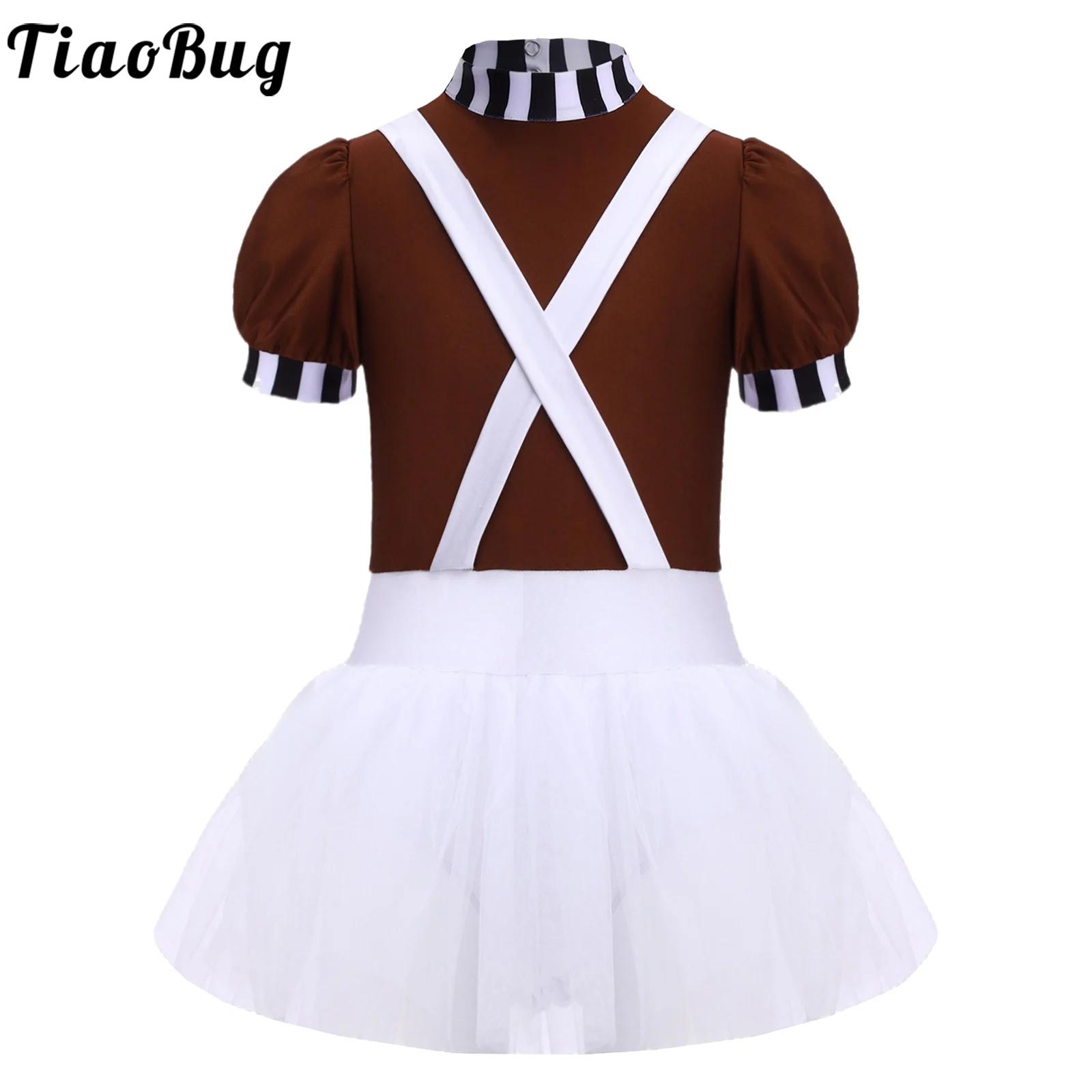 Kids Girls Halloween Chocolate - огляд і ціна Baby Clothing Factory