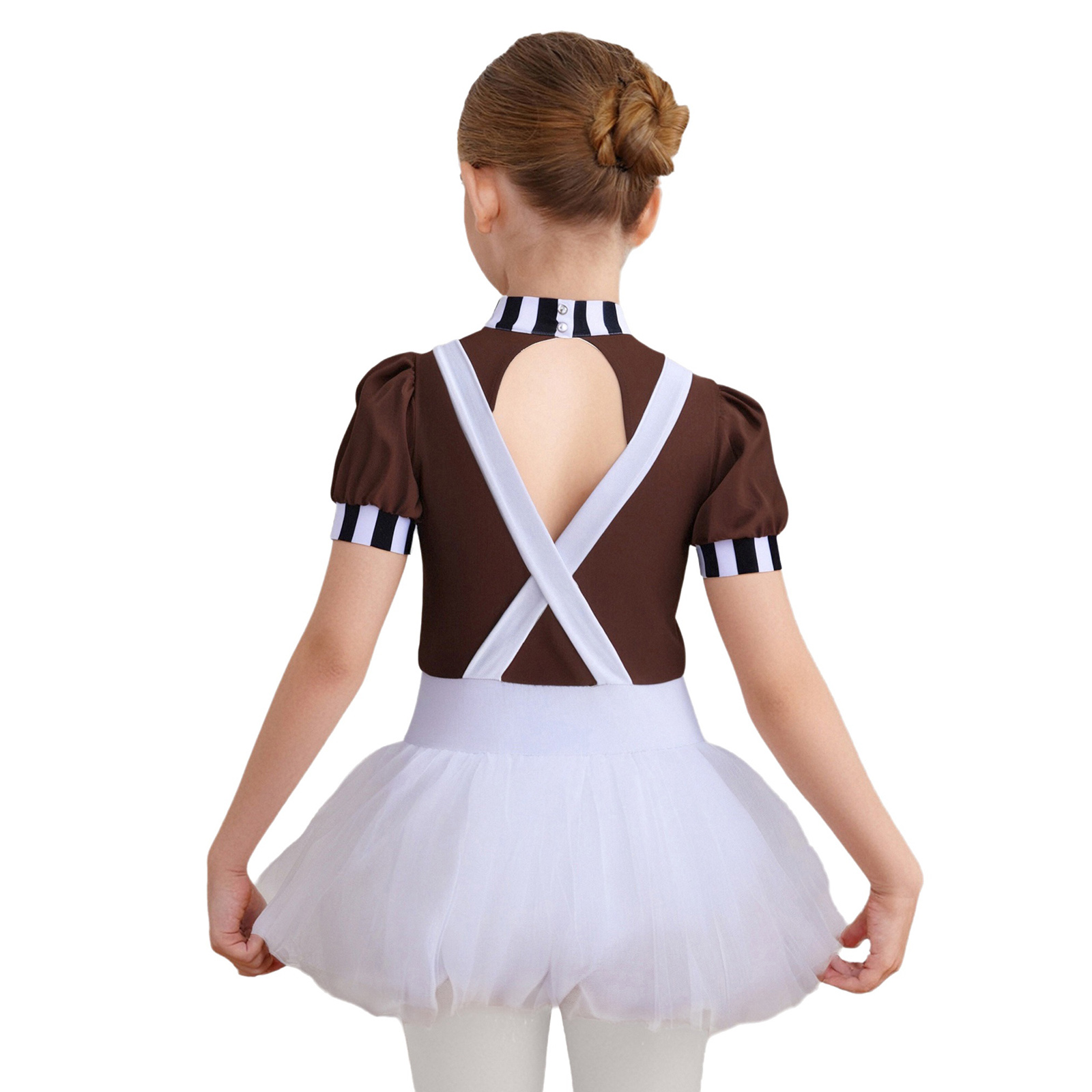 Kids Girls Halloween Chocolate - огляд і ціна Baby Clothing Factory