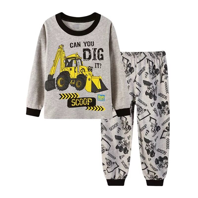 Ambulance Baby Boys' Pajama Se - огляд і ціна Baby Clothing Dividers