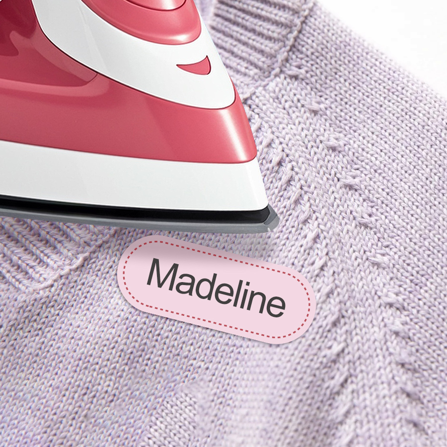 Labels for Ironing-for Cotton- - огляд і ціна Baby Clothing Labels