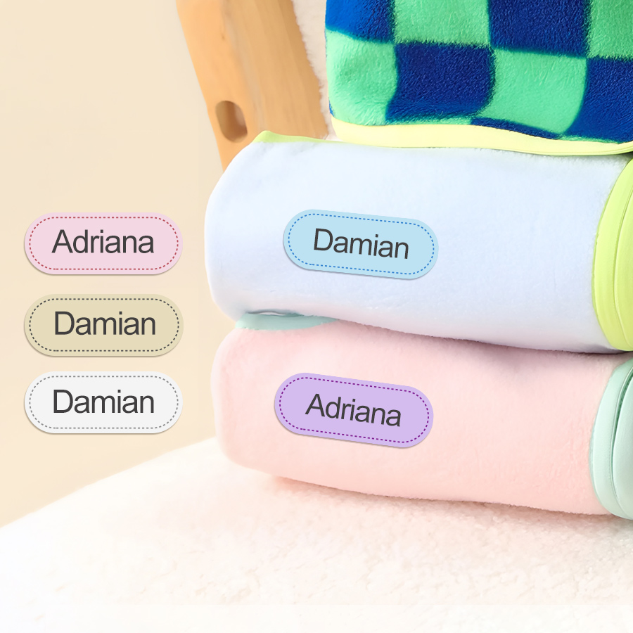 Labels for Ironing-for Cotton- - огляд і ціна Baby Clothing Labels