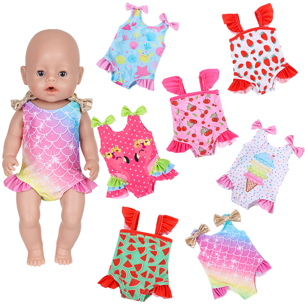2026 New Summer bikini doll cl - огляд і ціна Baby Clothing For Sale