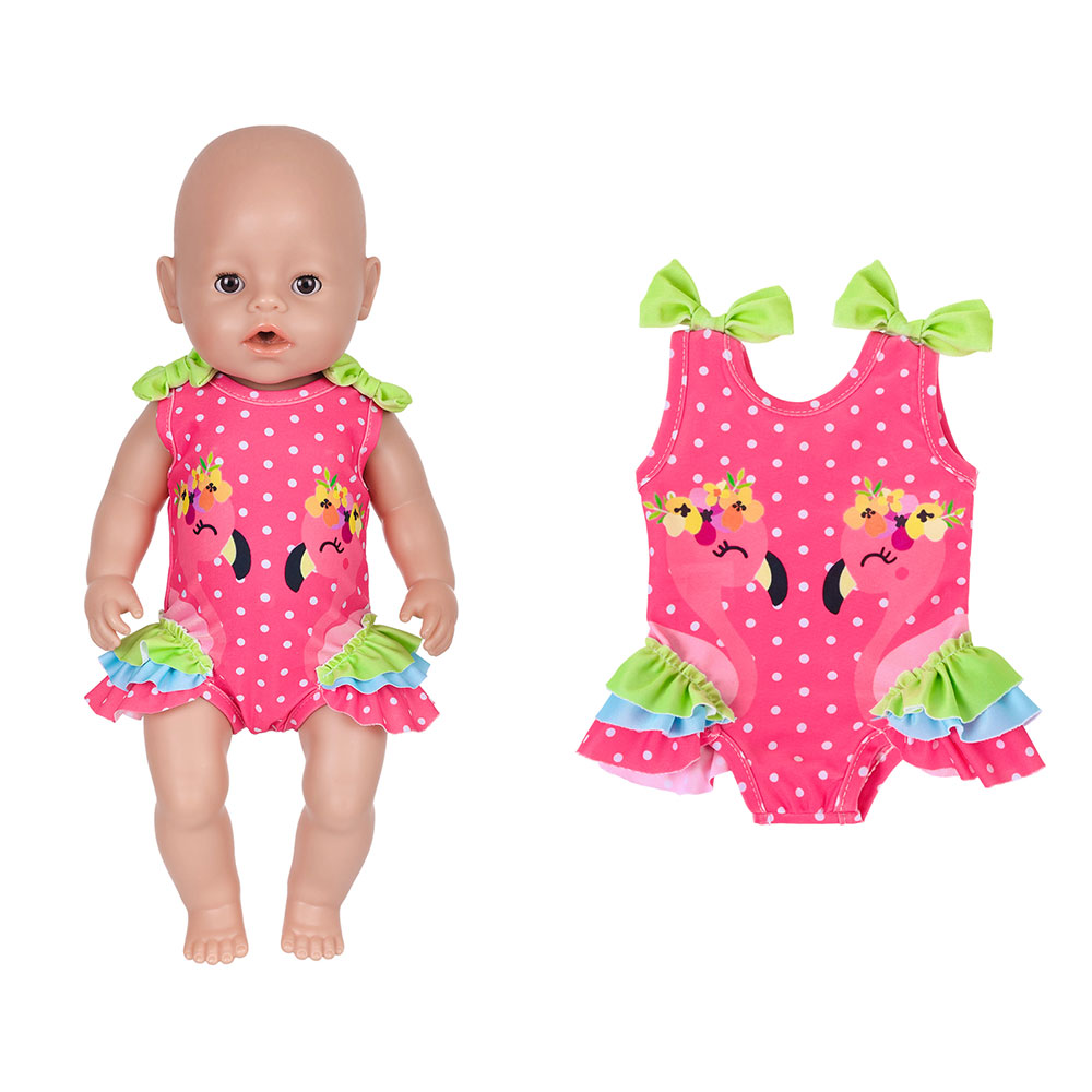 2026 New Summer bikini doll cl - огляд і ціна Baby Clothing For Sale