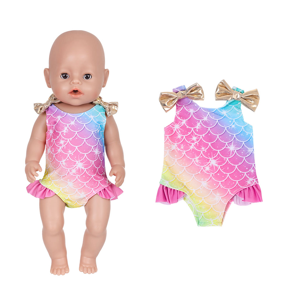 2026 New Summer bikini doll cl - огляд і ціна Baby Clothing For Sale