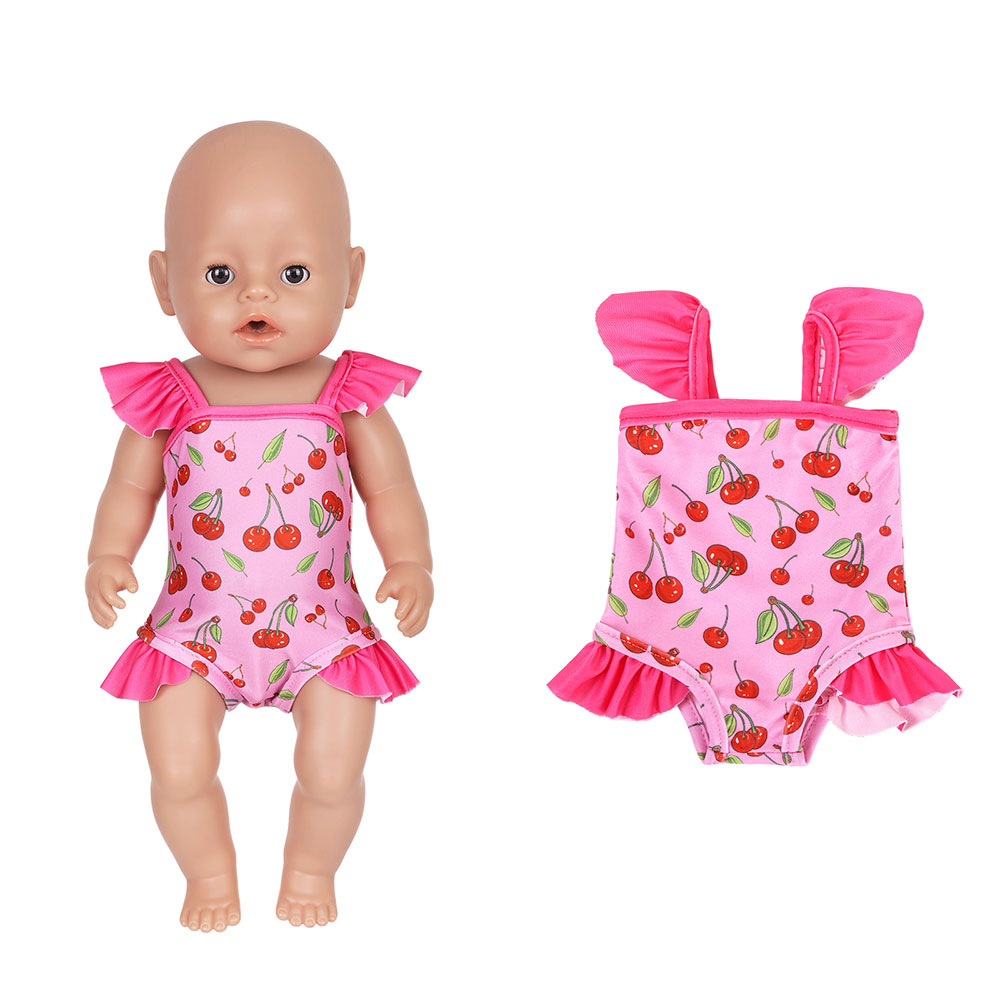 2026 New Summer bikini doll cl - огляд і ціна Baby Clothing For Sale