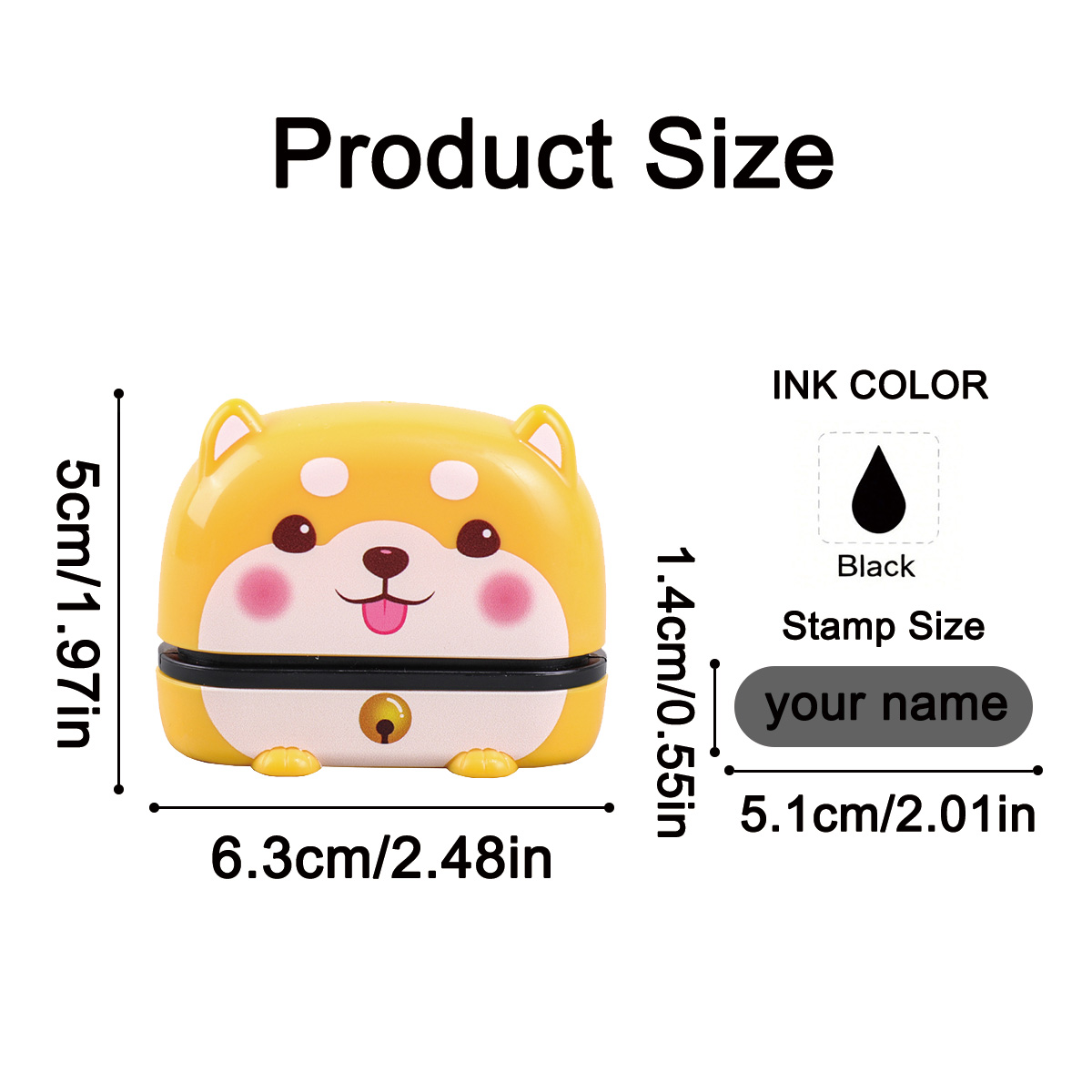 Cute Custom Name Stamp Persona - огляд і ціна Baby Clothing Labels