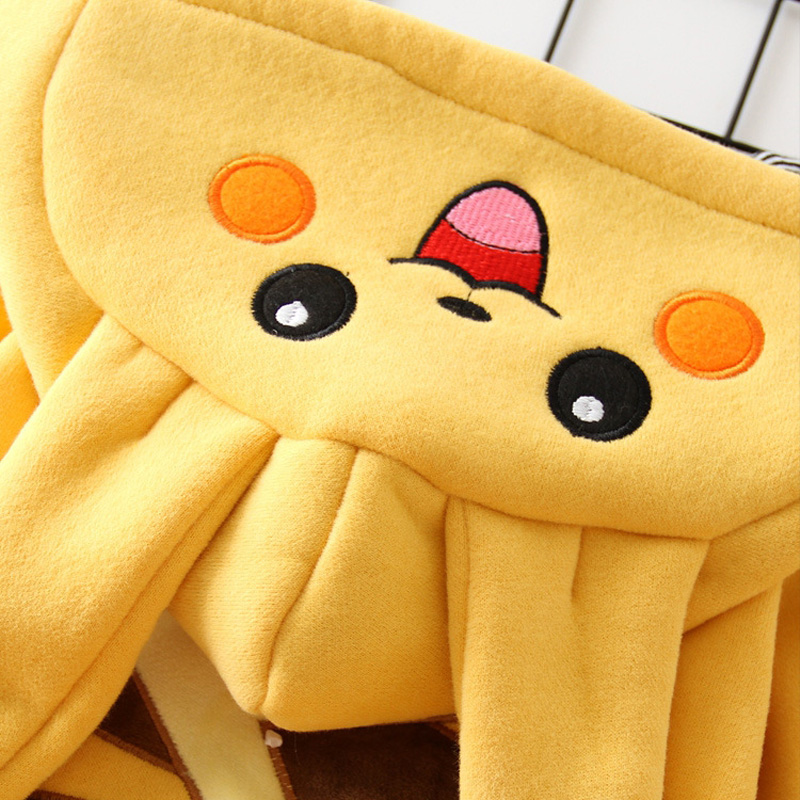 Cartoon Pocket Monsters Baby P - огляд і ціна Baby Clothing Discount
