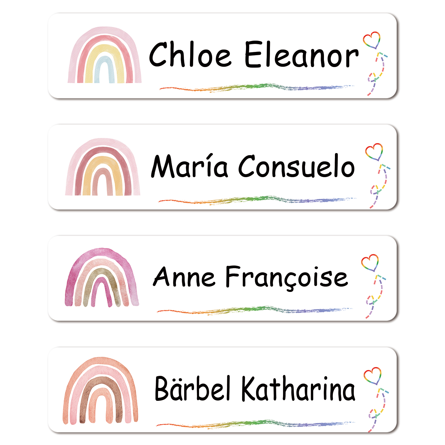 80/160/240pcs Personalized Nam - огляд і ціна Baby Clothing Labels