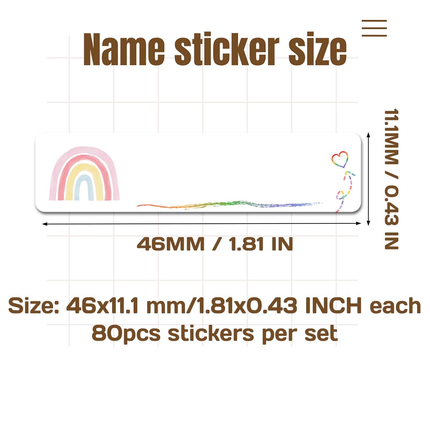 80/160/240pcs Personalized Nam - огляд і ціна Baby Clothing Labels