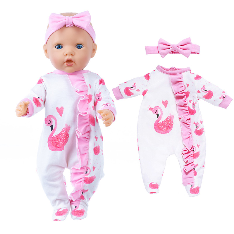 Doll Clothes for 18inch Reborn - огляд і ціна Baby Clothing Discount
