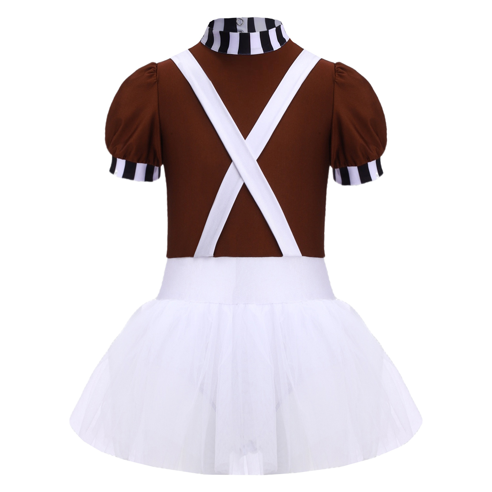 Kid Girls Chocolate Factory Wo - огляд і ціна Baby Clothing Factory