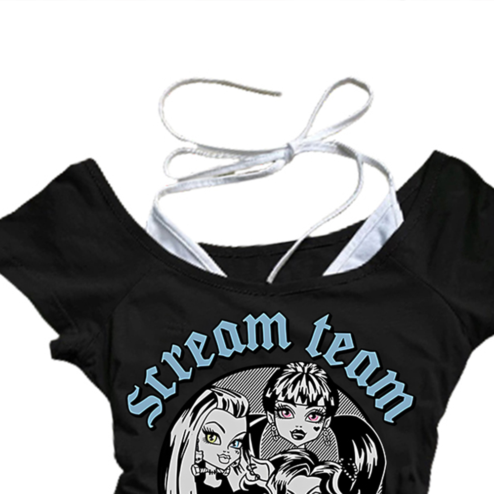 Aesthetic Punk Fairy Tee kawai - огляд і ціна Baby Clothing For Sale