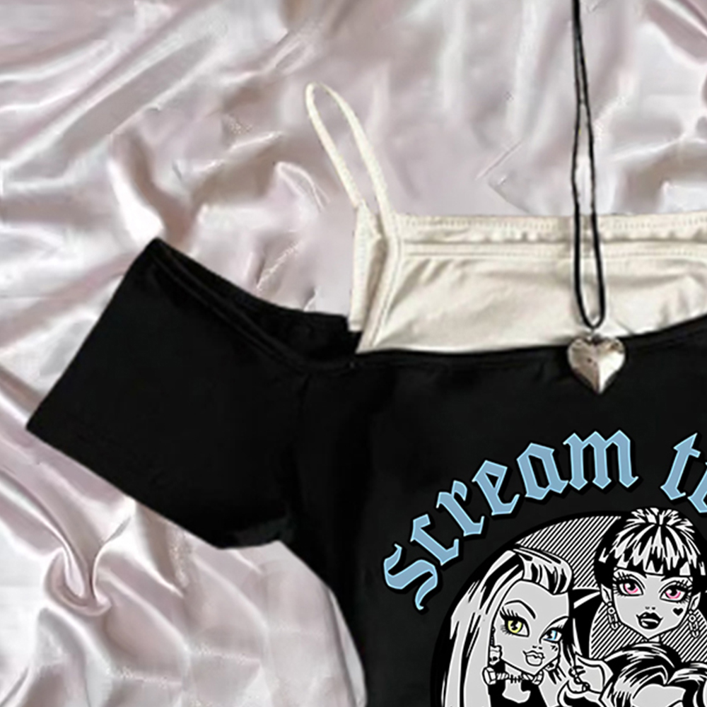 Aesthetic Punk Fairy Tee kawai - огляд і ціна Baby Clothing For Sale