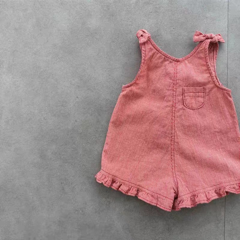 HY2831 Girls Summer Romper wit - огляд і ціна Baby Clothing Discount